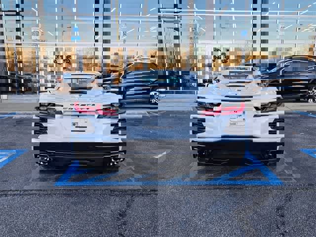 Used 2023 Chevrolet Corvette Stingray Convertible w/ 1LT image 7