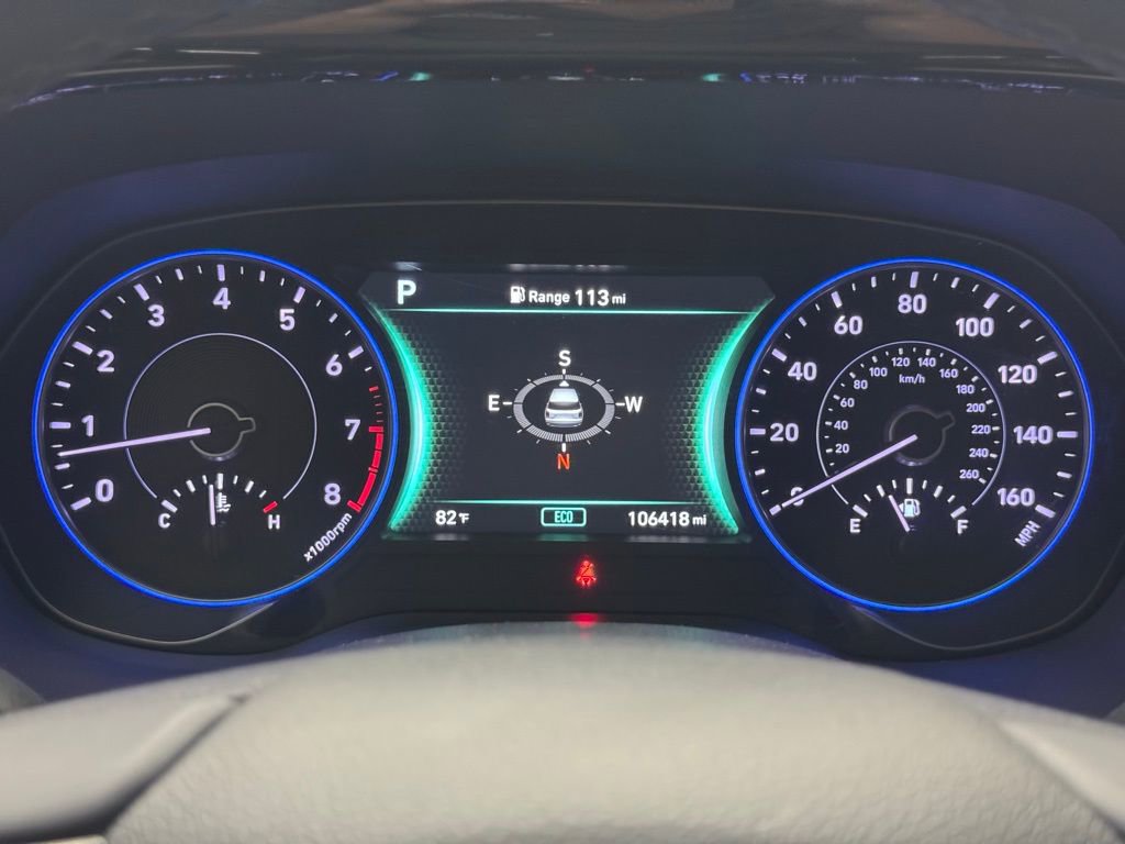 Used 2020 Hyundai Palisade SEL AWD/4WD image 24