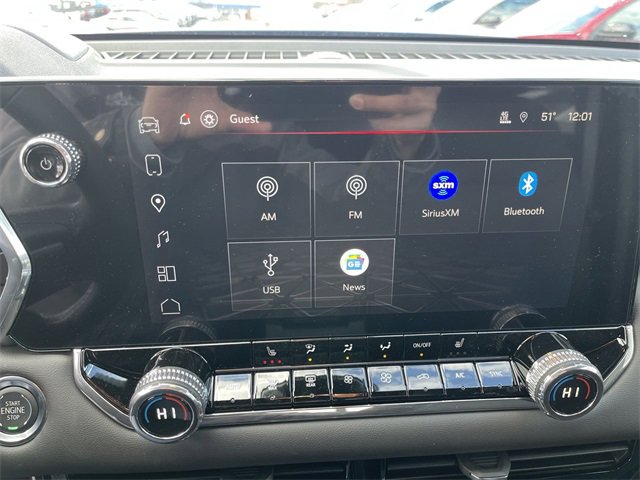 New 2026 GMC Canyon Elevation w/ Convenience Package image 16