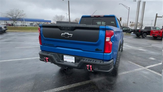 Used 2024 Chevrolet Silverado 1500 ZR2 w/ ZR2 Bison Edition image 9
