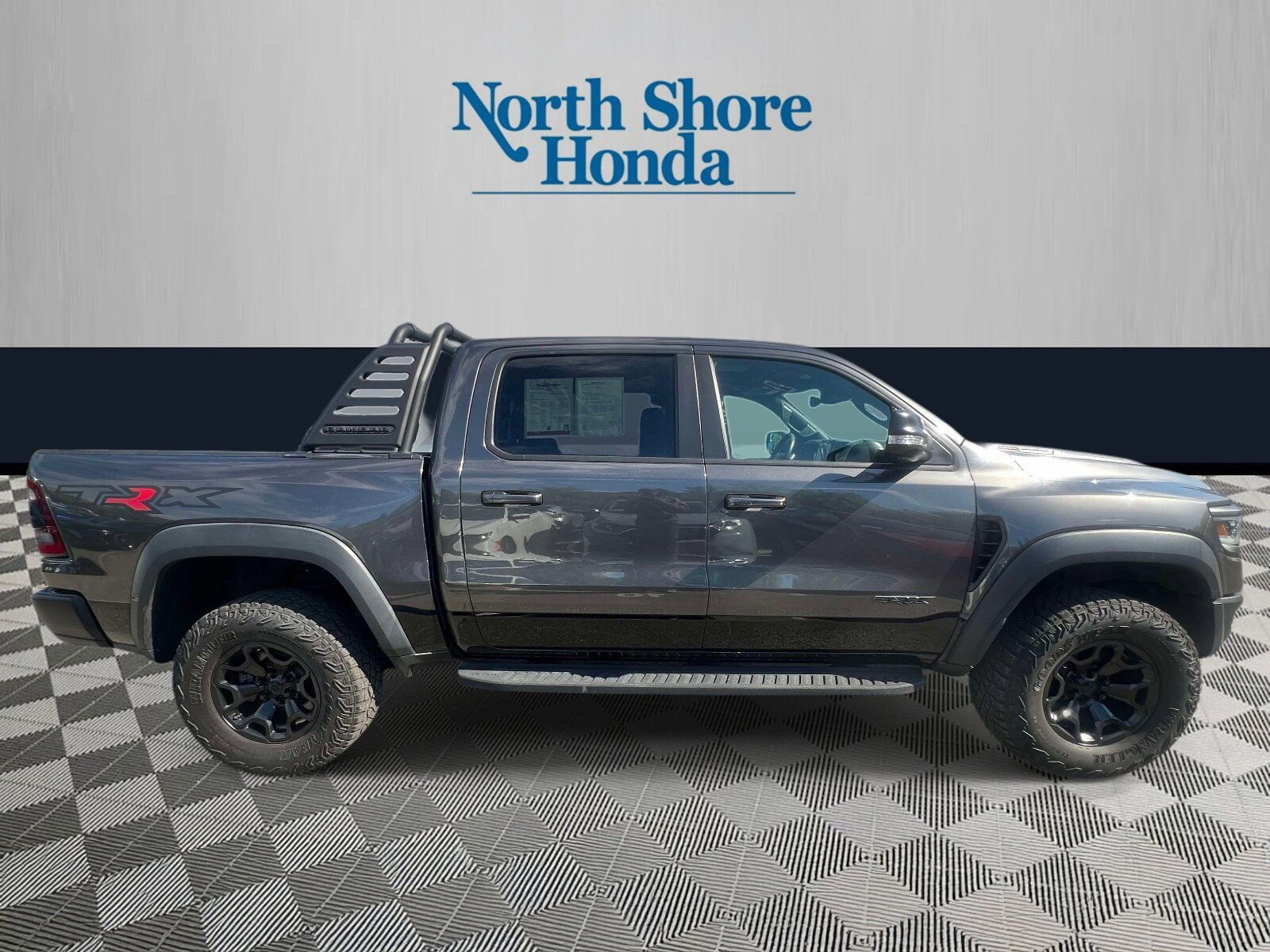 Used 2021 RAM 1500 TRX w/ TRX Level 2 Equipment Group AWD/4WD image 3