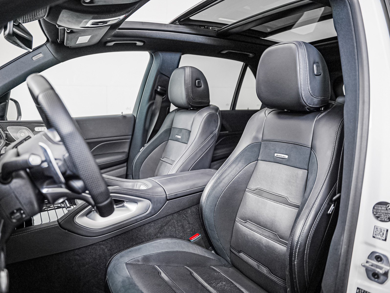 Certified 2022 Mercedes-Benz GLE 53 AMG 4MATIC image 8