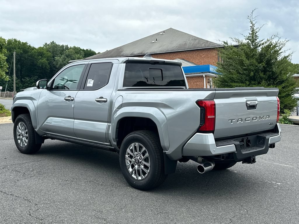 New 2026 Toyota Tacoma Limited AWD/4WD image 3