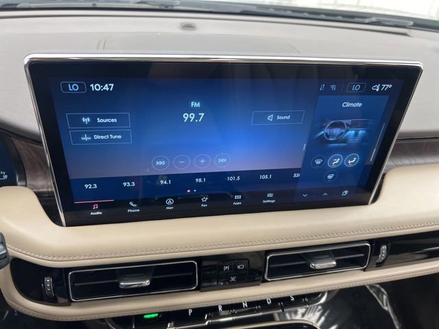 Certified 2023 Lincoln Nautilus Reserve AWD/4WD image 17