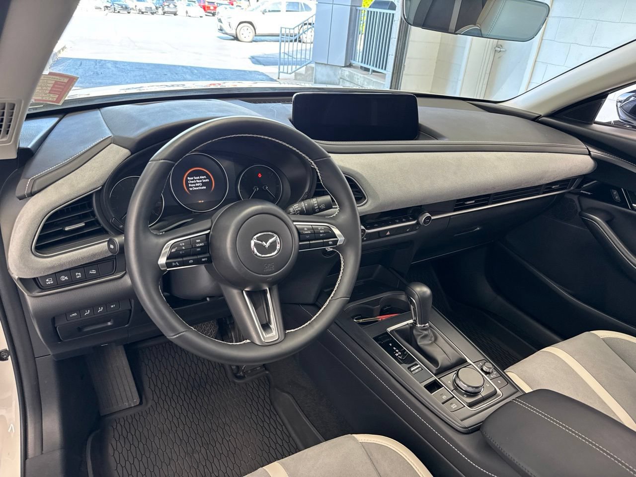 Used 2026 MAZDA CX-30 2.5 Turbo AWD/4WD image 17