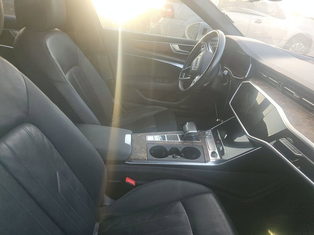 Used 2020 Audi A6 2.0T Premium Plus AWD/4WD image 5