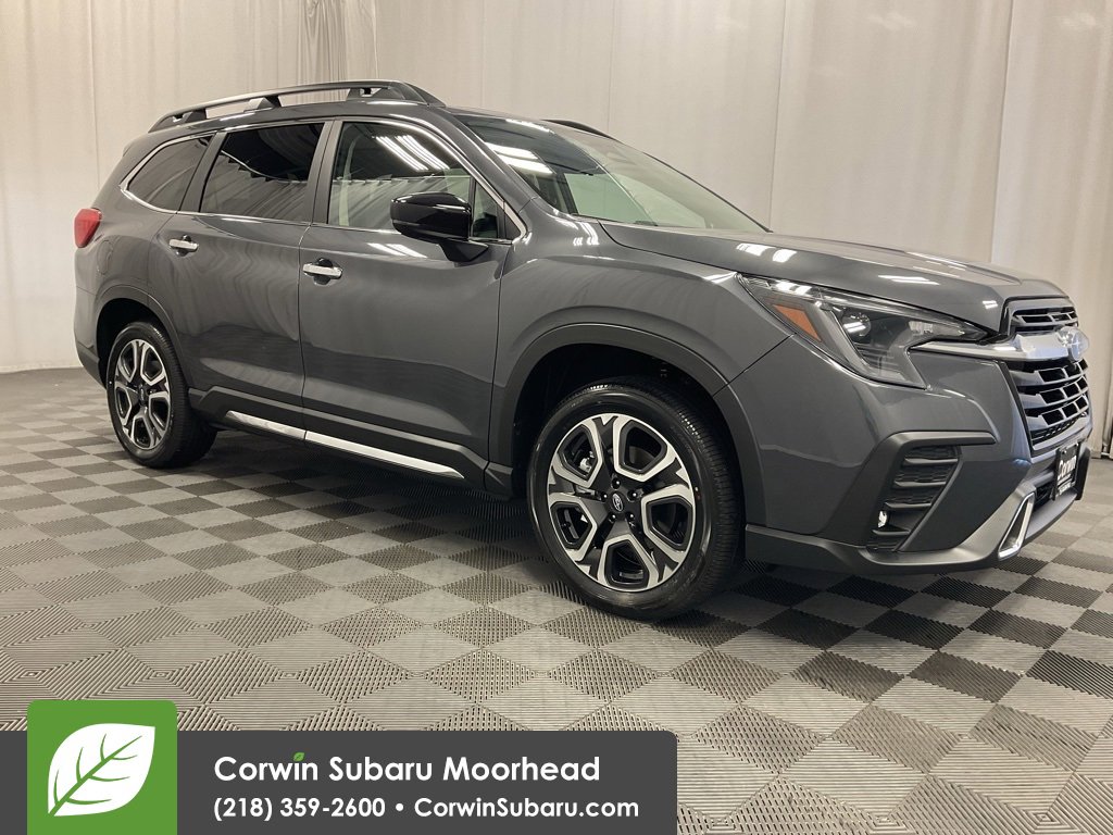 New 2025 Subaru Ascent Touring