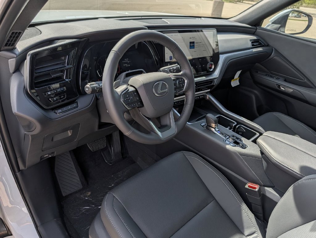 New 2026 Lexus TX 350 AWD w/ Technology Package image 8