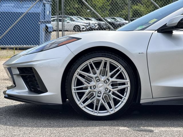 Used 2020 Chevrolet Corvette Stingray Preferred Cpe w/ 2LT Preferred Equipment Group RWD image 11