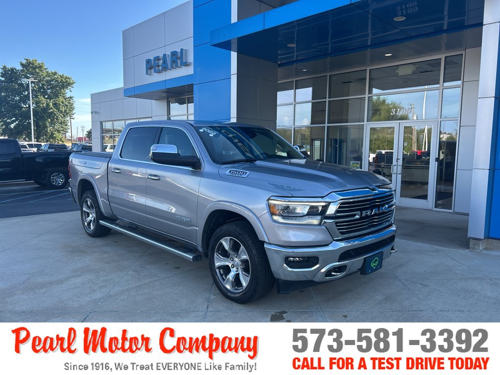 Used 2022 RAM 1500 Laramie