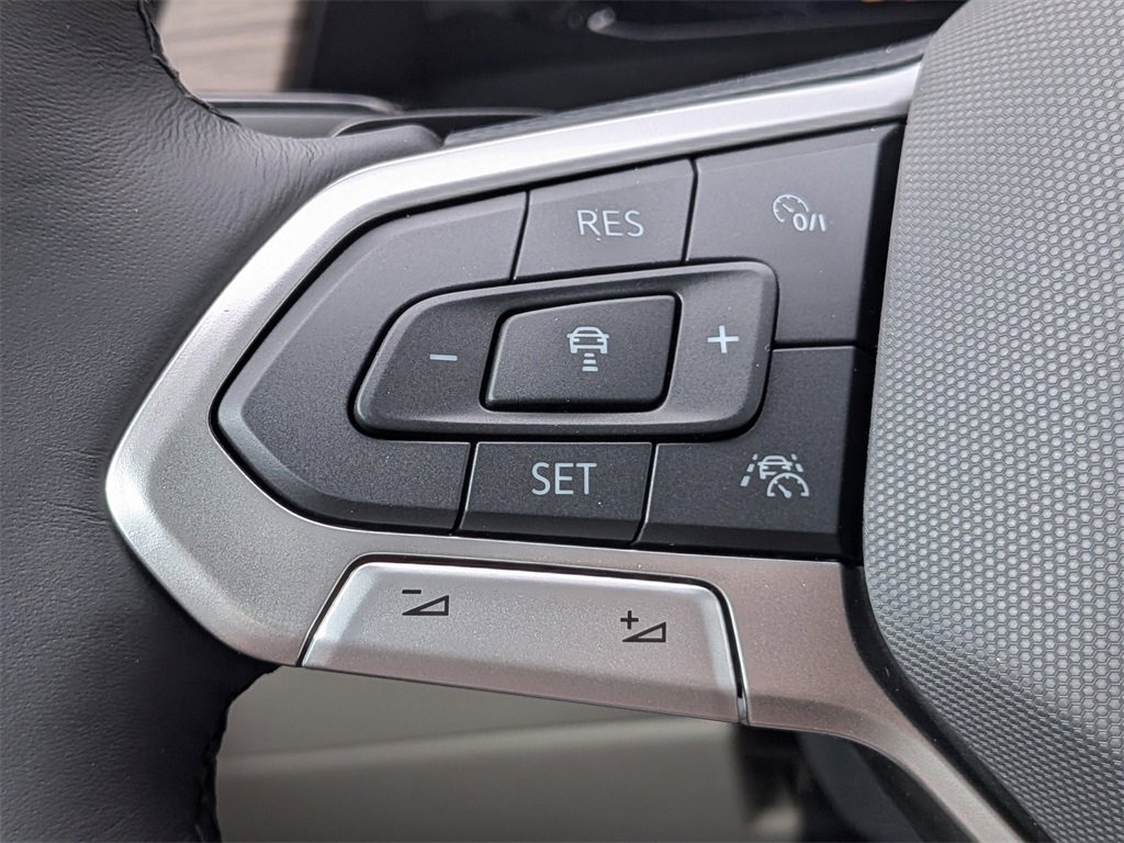 New 2026 Volkswagen Atlas SEL Premium R-Line image 27