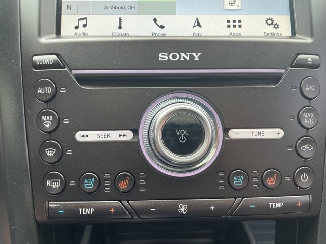 Used 2017 Ford Fusion Sport w/ Equipment Group 401A image 28