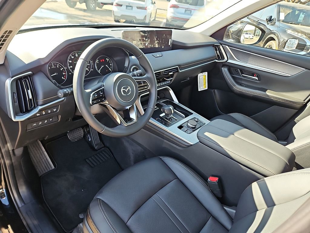 New 2026 MAZDA CX-70 3.3 Turbo w/ Preferred Package AWD/4WD image 14