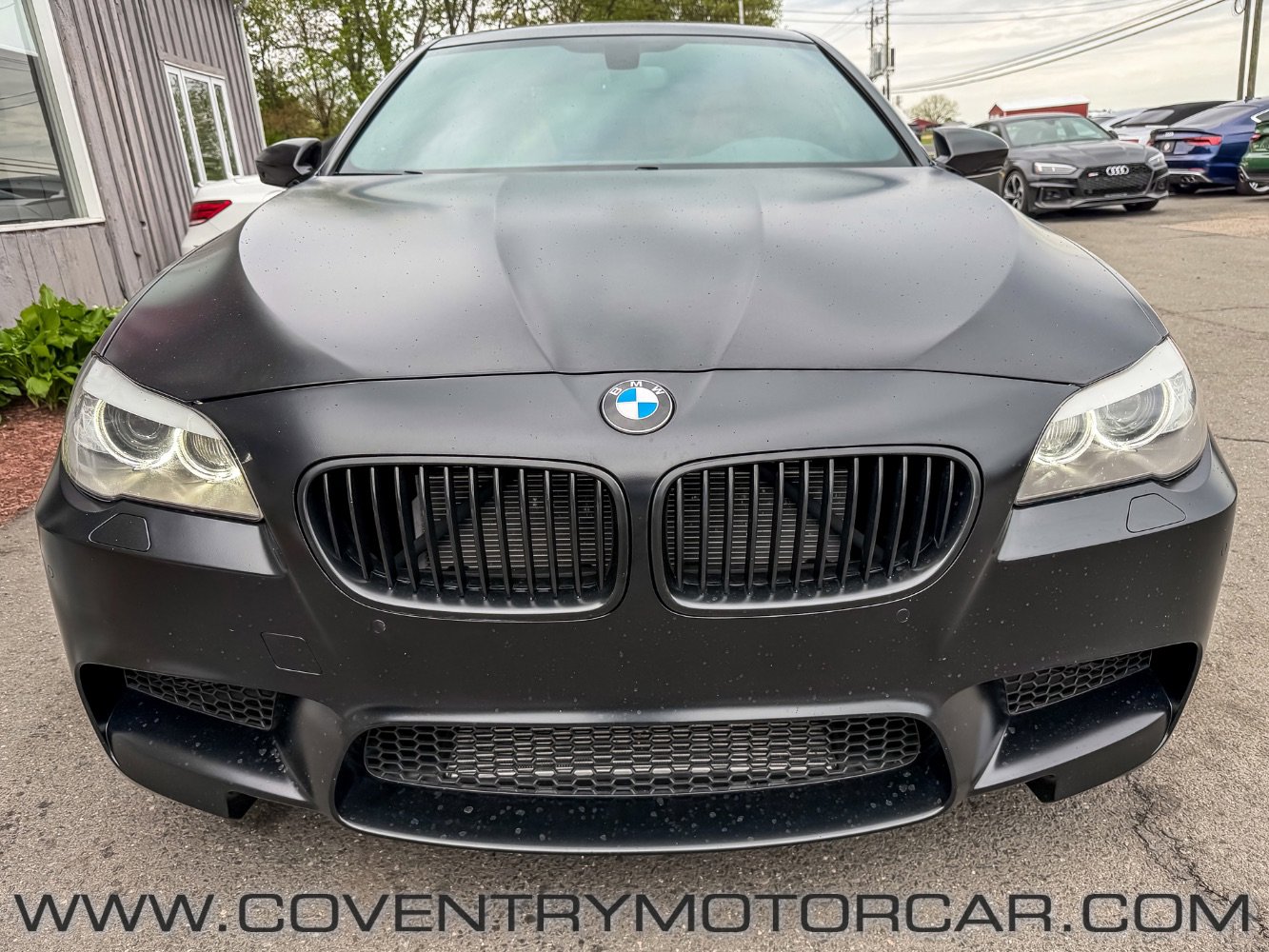 Used 2013 BMW M5 RWD image 3