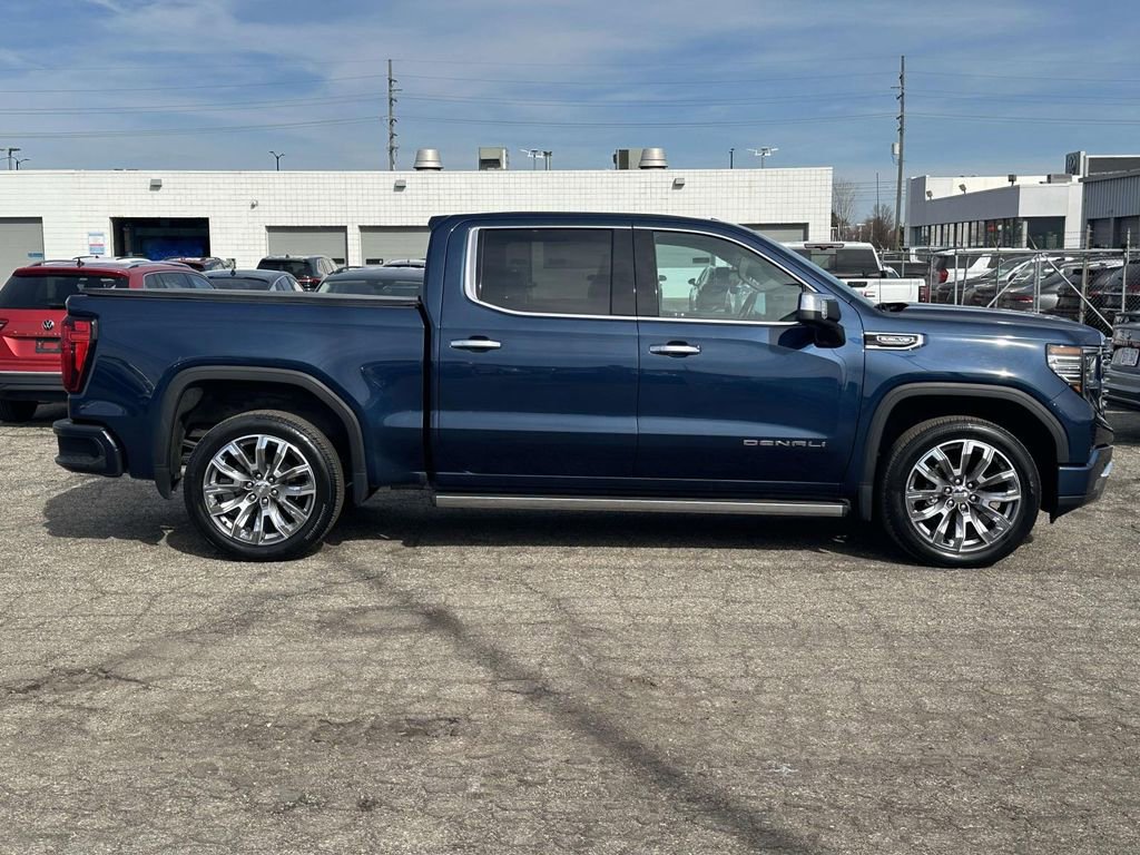 Certified 2023 GMC Sierra 1500 Denali w/ Denali Reserve Package image 6