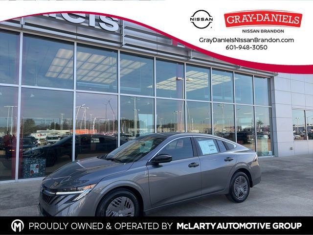 New 2026 Nissan Sentra S