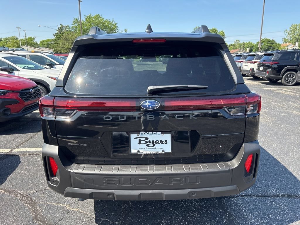 New 2026 Subaru Outback Premium AWD/4WD image 4