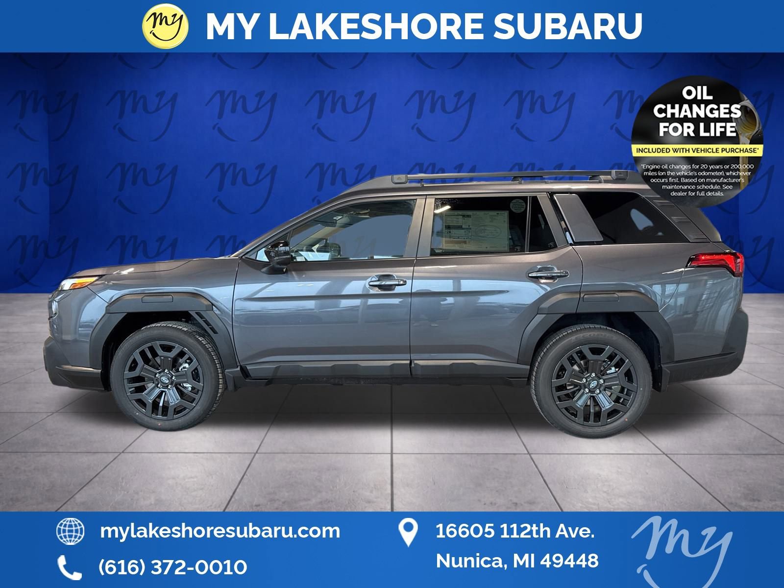 New 2026 Subaru Outback Limited XT image 4