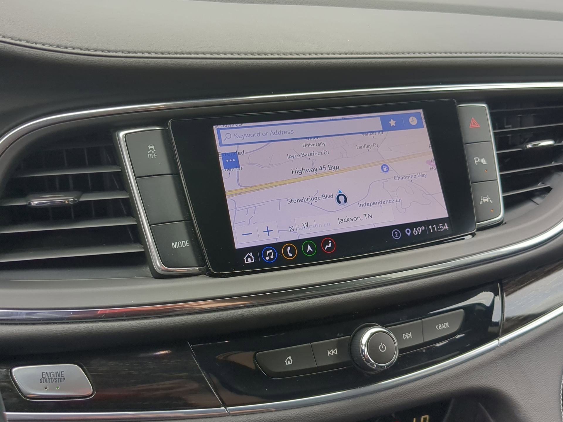 Used 2021 Buick Enclave Avenir w/ Avenir Technology Package image 16