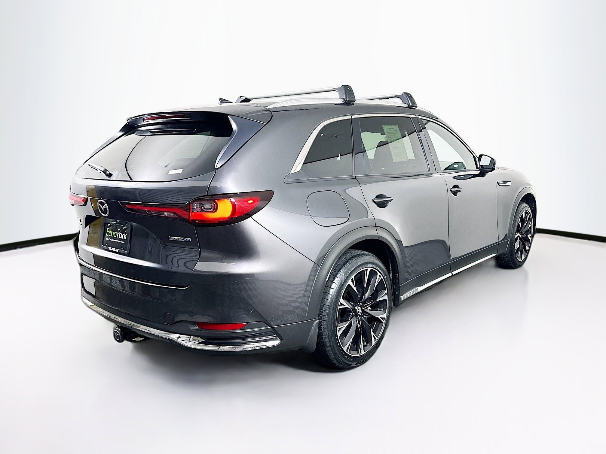 Used 2024 MAZDA CX-90 Plug-In Hybrid w/ Premium Plus AWD/4WD image 9