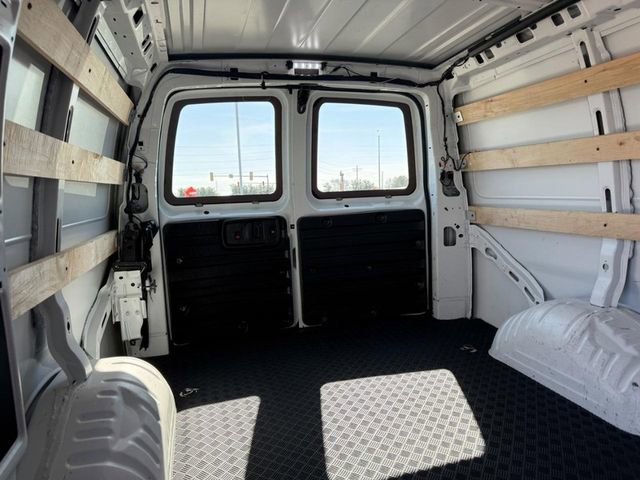 Used 2024 Chevrolet Express 2500 Work Van w/ Driver Convenience Package image 11