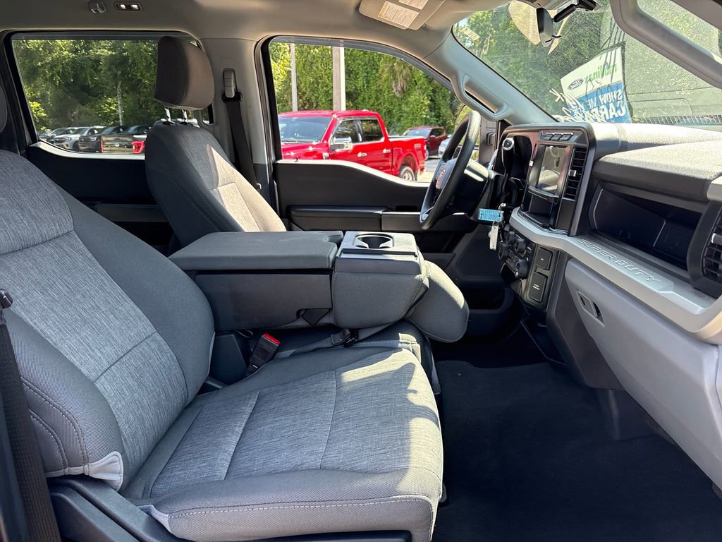 Used 2024 Ford F250 XL w/ STX Appearance Package AWD/4WD image 27