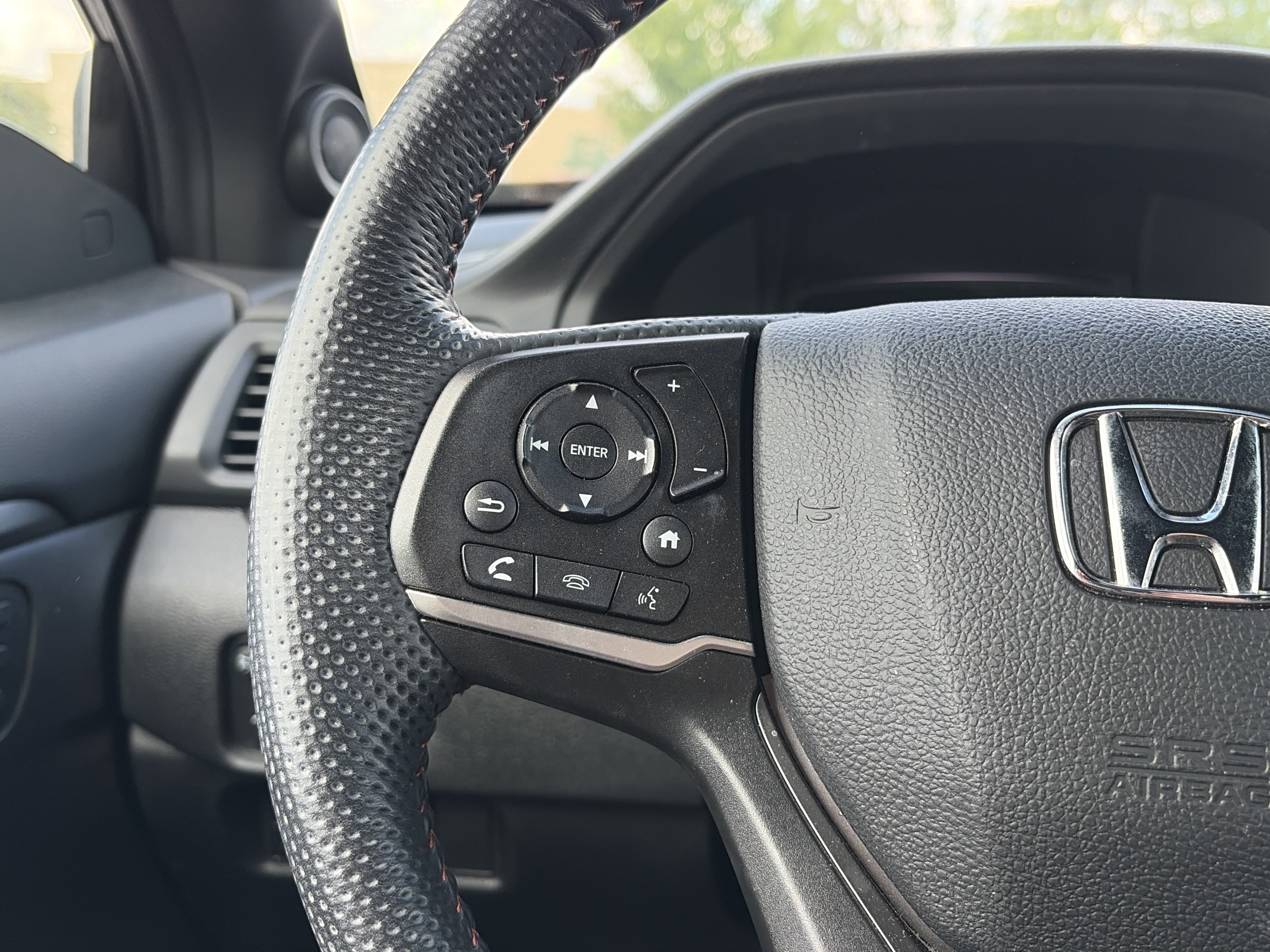 Certified 2023 Honda Passport TrailSport image 25