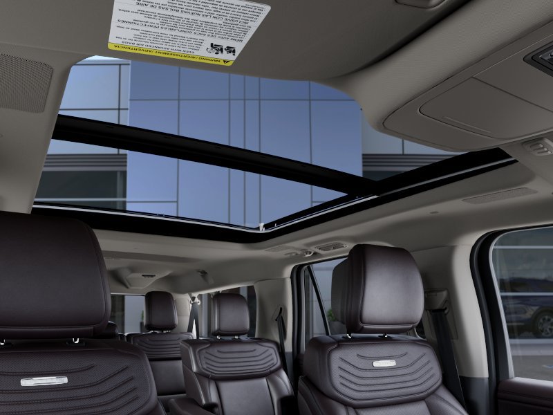 New 2027 Ford Expedition Max Platinum w/ Platinum Ultimate Package AWD/4WD image 50