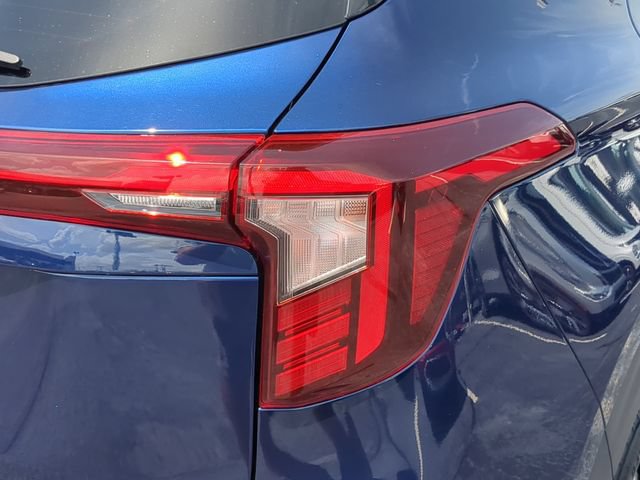 Used 2025 Kia Seltos EX w/ EX Sunroof Package FWD image 11