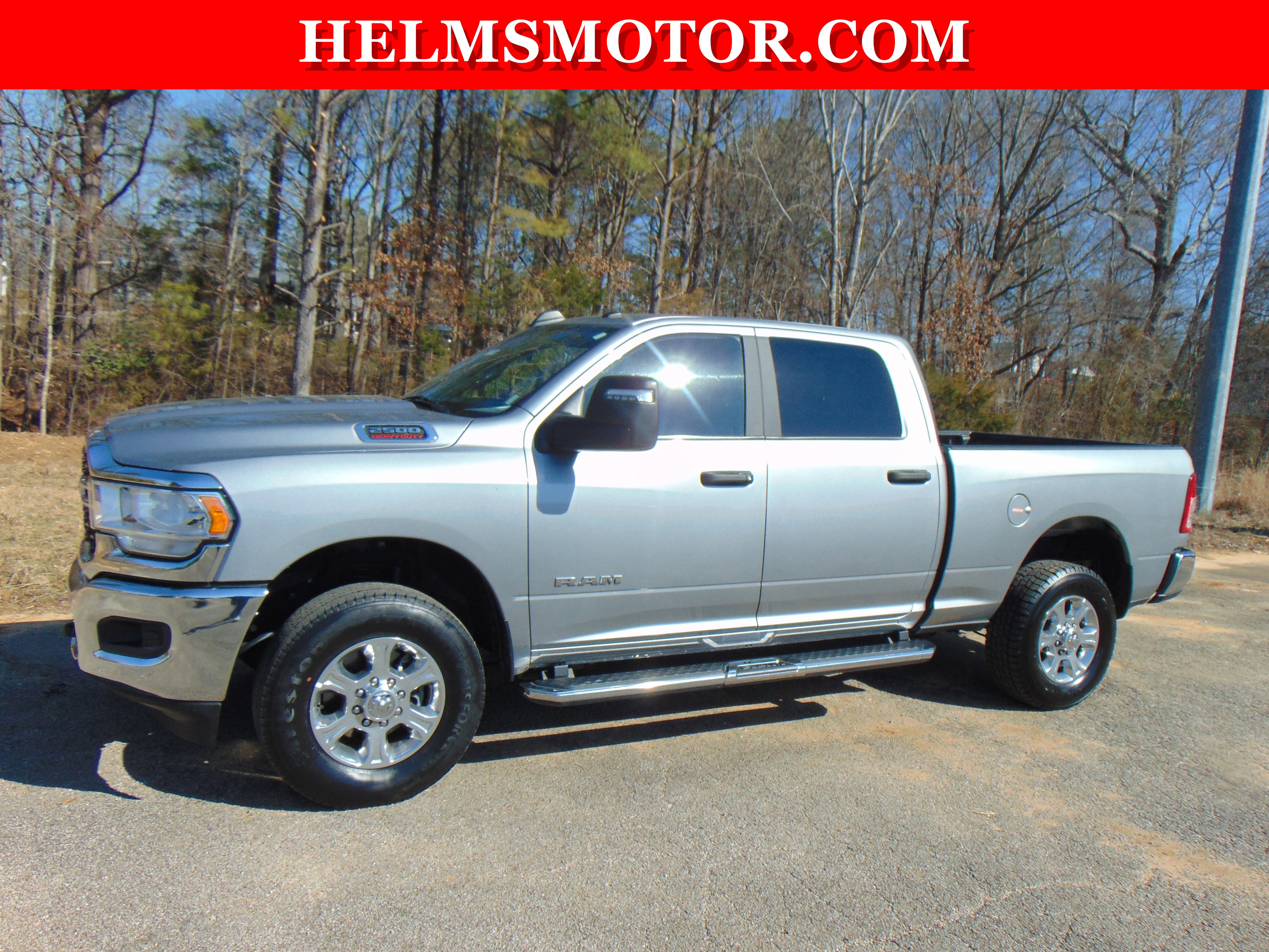 Certified 2024 RAM 2500 Big Horn image 6