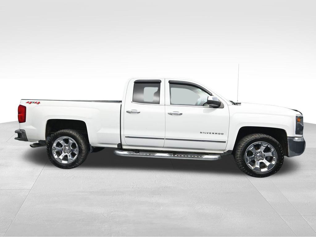 Used 2018 Chevrolet Silverado 1500 LTZ w/ Sport Package AWD/4WD image 6