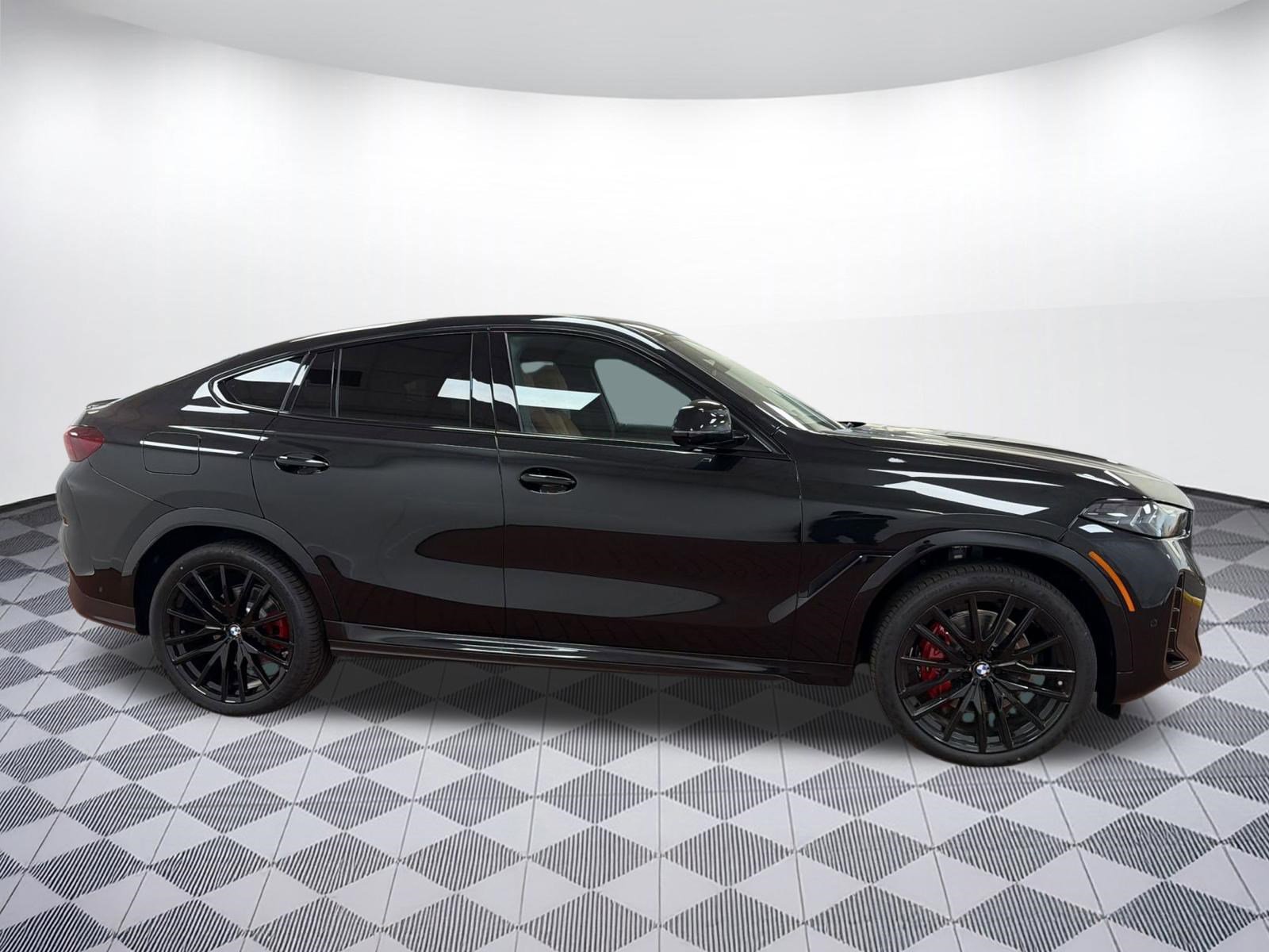 New 2026 BMW X6 xDrive40i AWD/4WD image 8