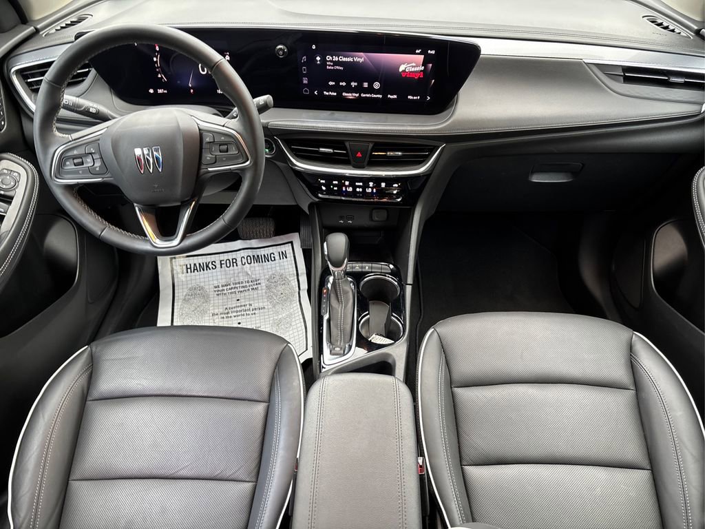 Certified 2024 Buick Encore GX Avenir image 20
