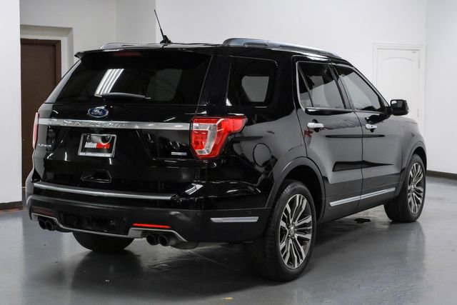 Used 2018 Ford Explorer Platinum image 10
