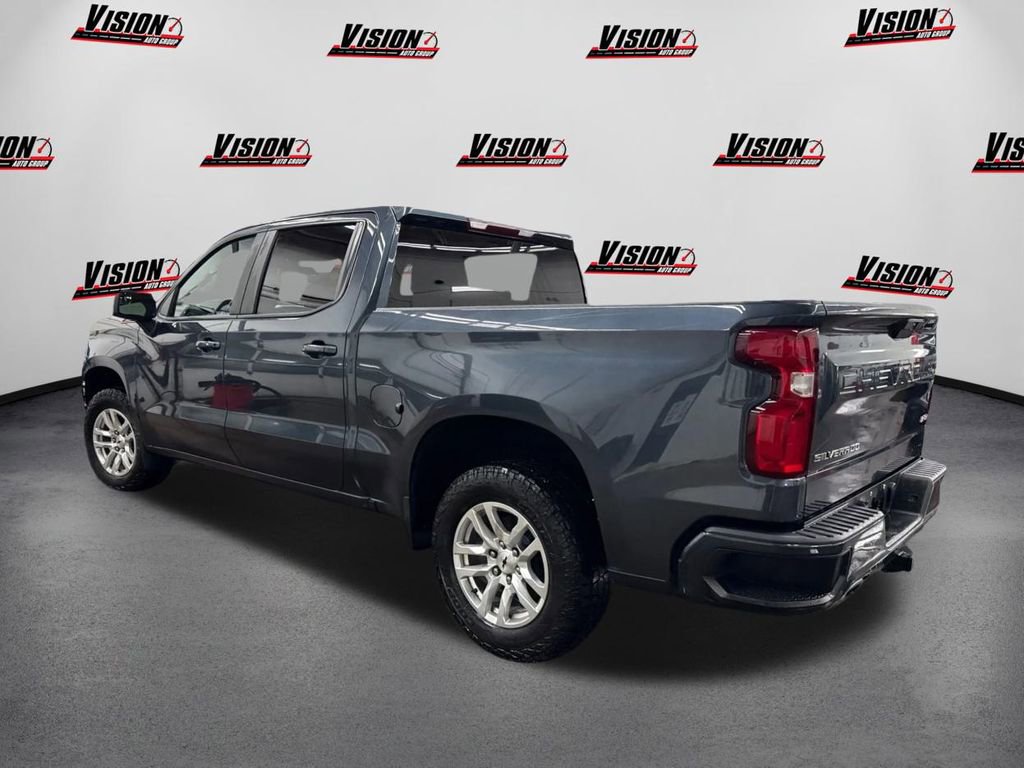 Used 2020 Chevrolet Silverado 1500 RST image 7