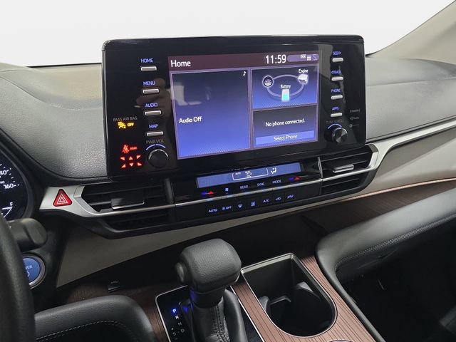 Certified 2021 Toyota Sienna LE FWD image 17