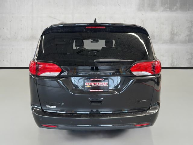 Used 2019 Chrysler Pacifica Limited w/ Advanced Safetytec Group image 6