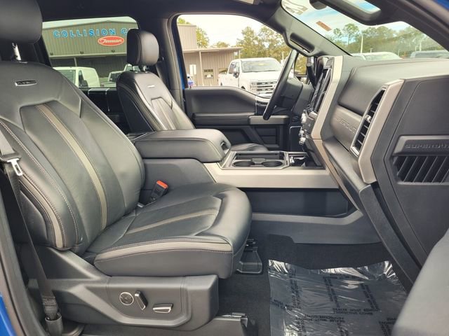 Certified 2022 Ford F450 Platinum image 18
