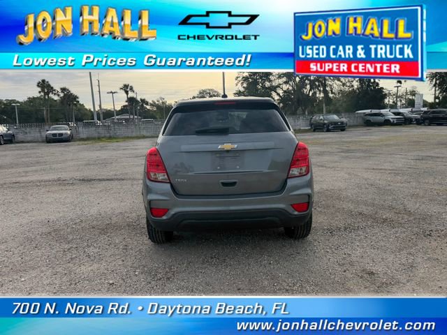 Used 2020 Chevrolet Trax LS w/ Tint and Cruise Package FWD image 9