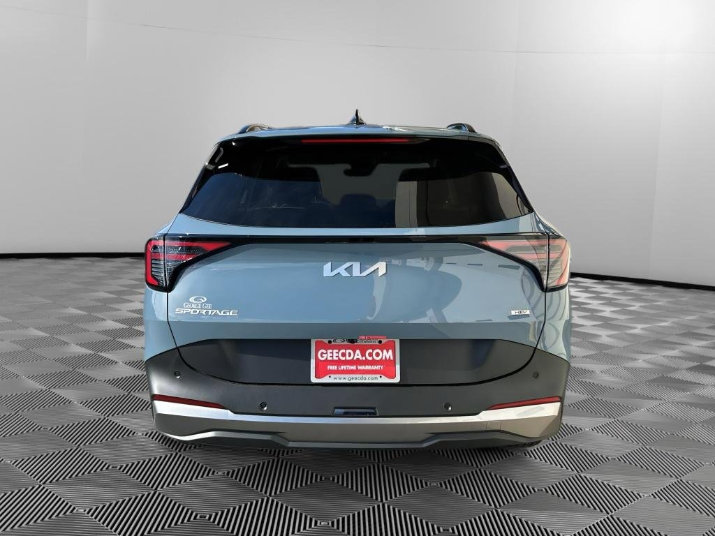 New 2026 Kia Sportage AWD Hybrid image 5