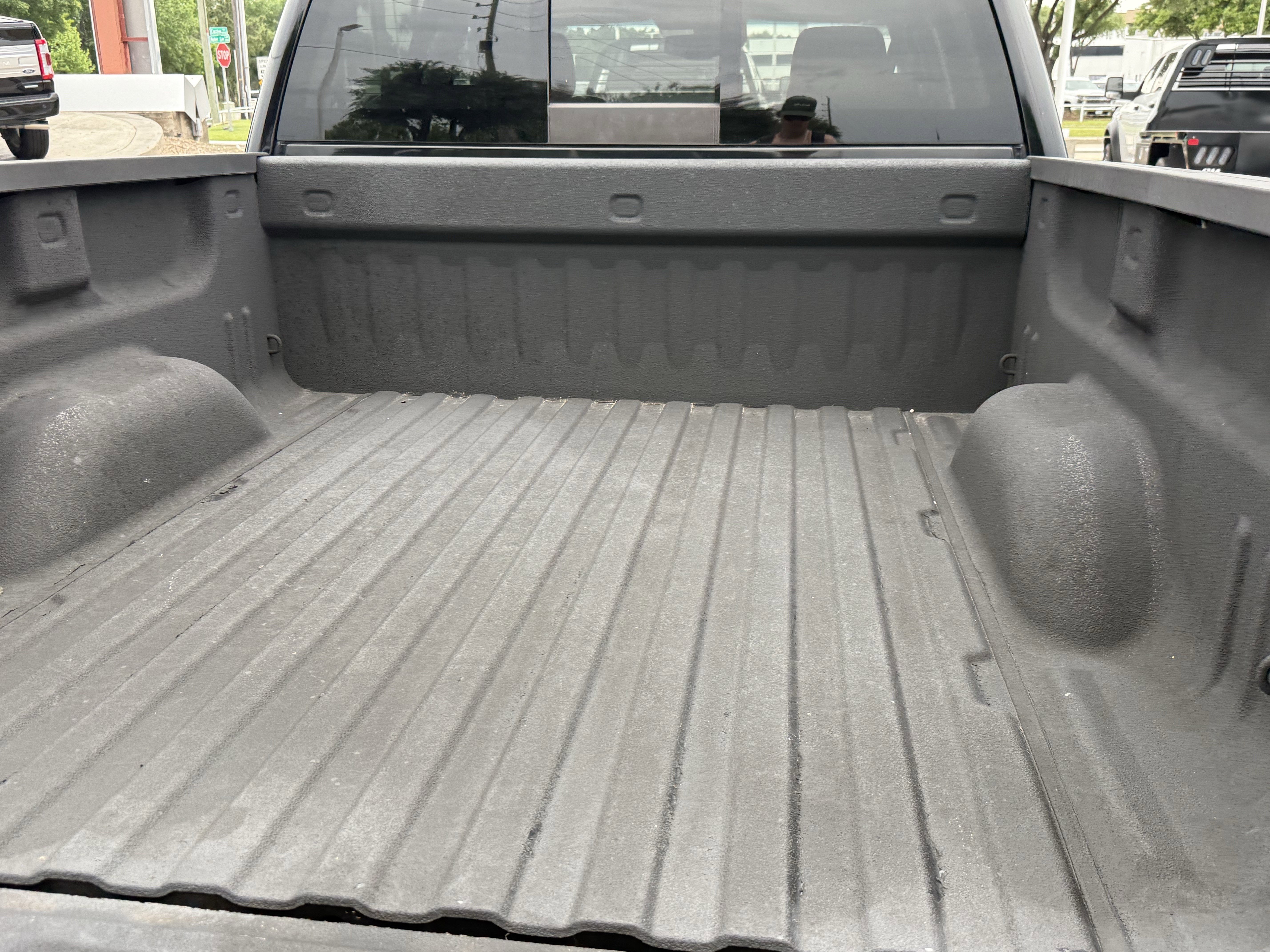 Used 2015 Chevrolet Silverado 1500 LTZ w/ Texas Edition, 1LZ Trim RWD image 27