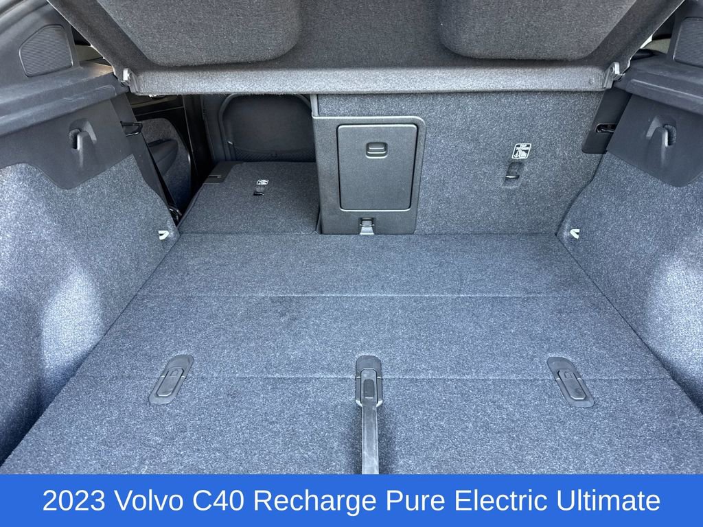 Certified 2023 Volvo C40 P8 Recharge Ultimate image 14