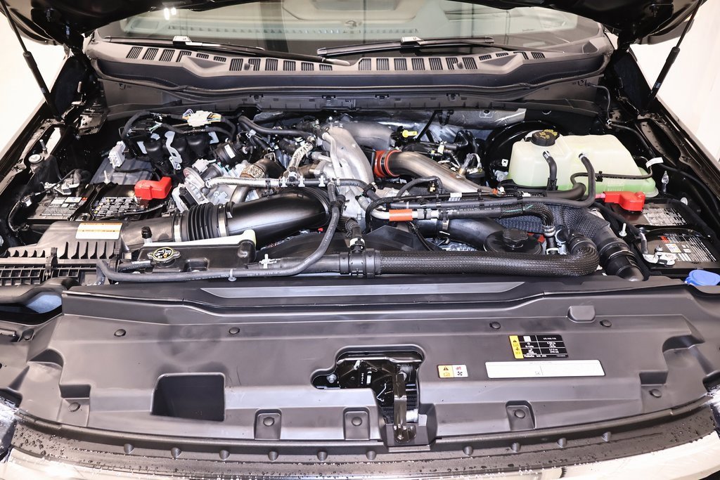 New 2026 Ford F350 King Ranch w/ Chrome Package image 39