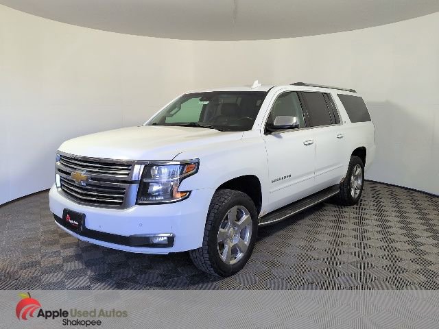Used 2016 Chevrolet Suburban LTZ image 3