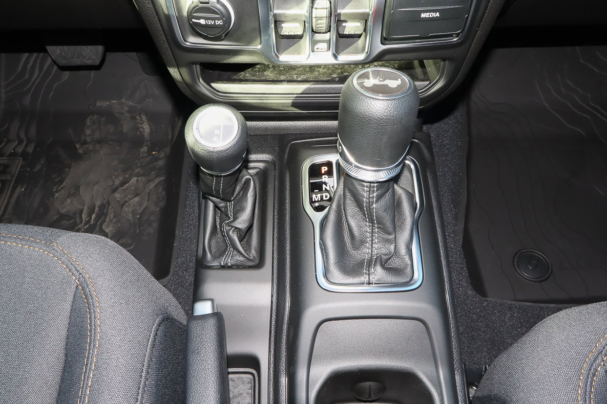 New 2026 Jeep Wrangler Sport S image 19
