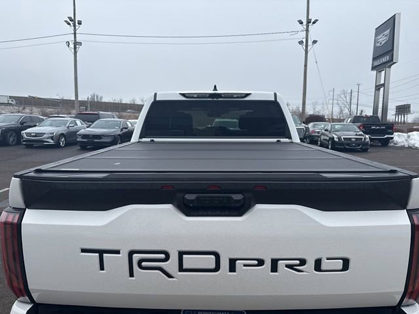 Used 2024 Toyota Tundra TRD Pro image 7