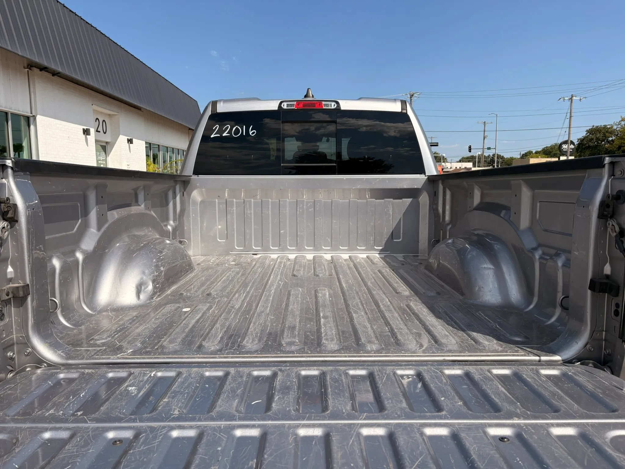 Used 2022 RAM 1500 Big Horn AWD/4WD image 8