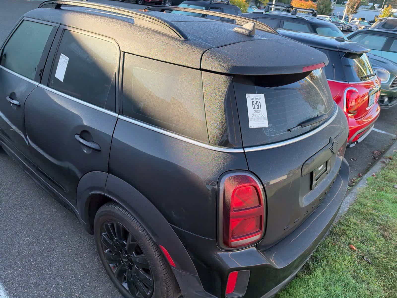 Used 2024 MINI Cooper Countryman S AWD/4WD image 6