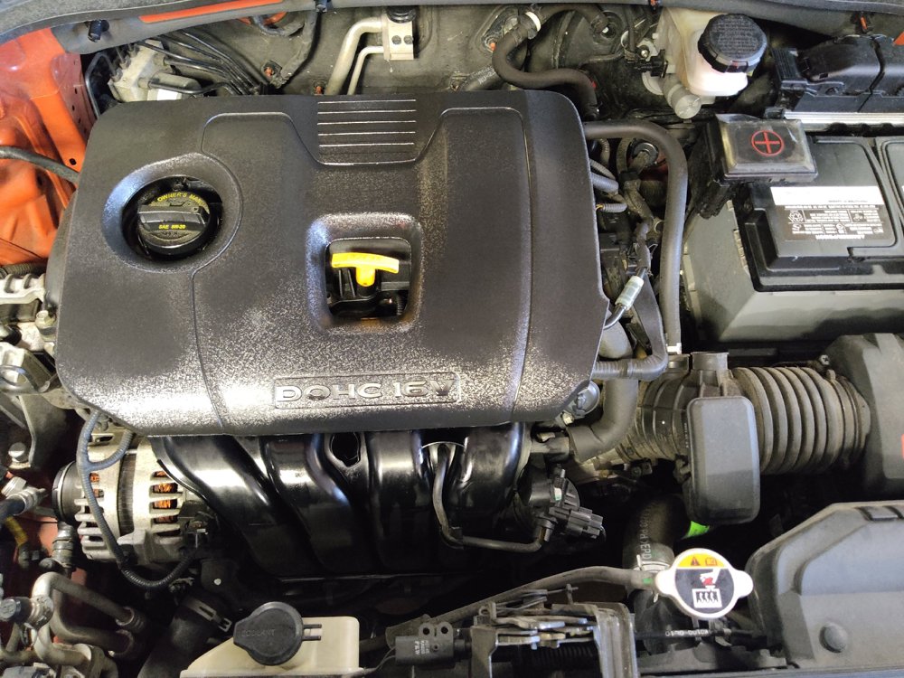 Used 2021 Kia Soul LX FWD image 30