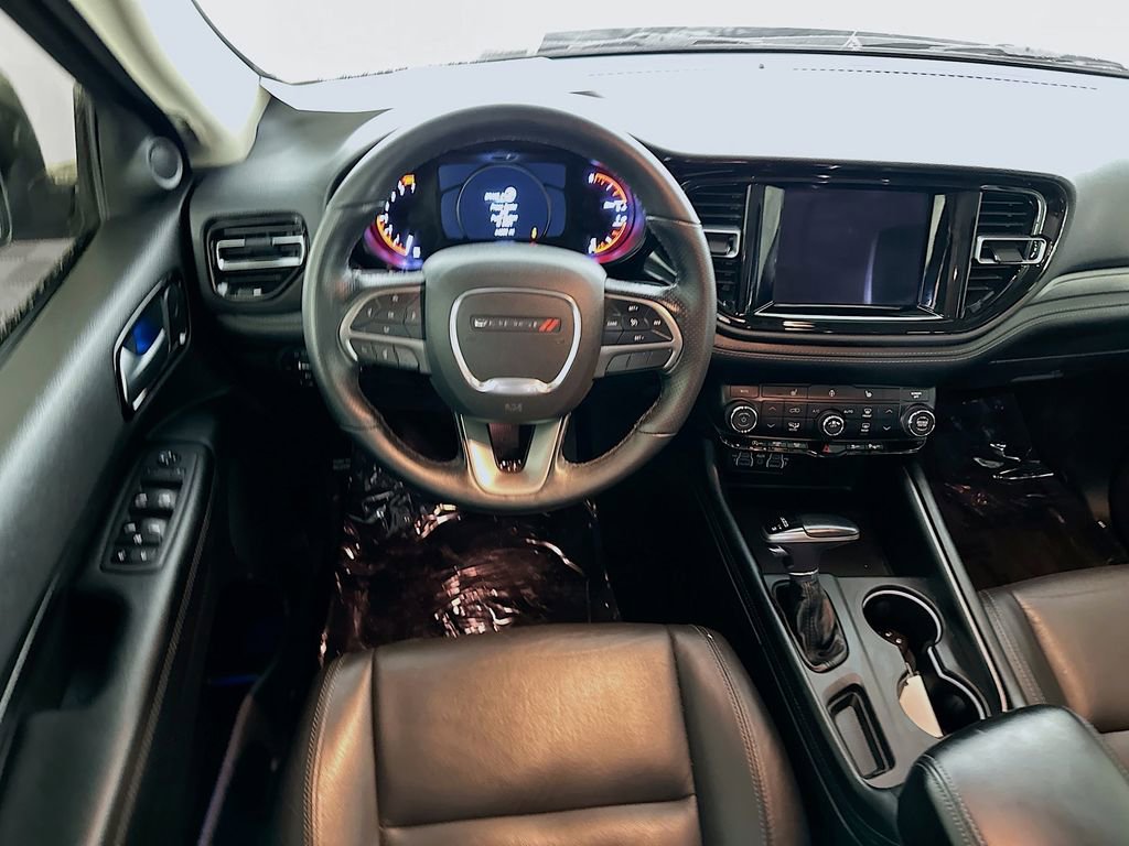 Certified 2021 Dodge Durango SXT image 34
